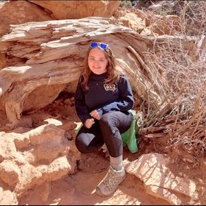 Meet your Posher, Sarah